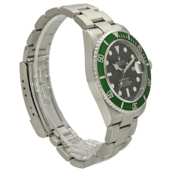 Rolex Submariner Kermit
